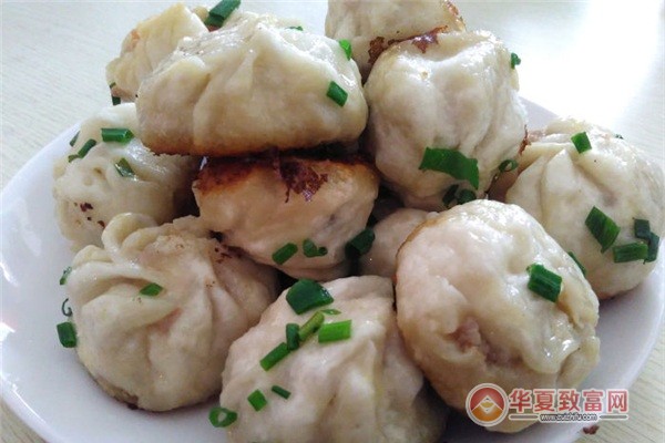 吴记生煎加盟